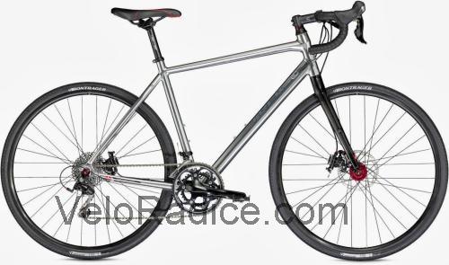 Trek CrossRip Comp scheda tecnica e recensioni